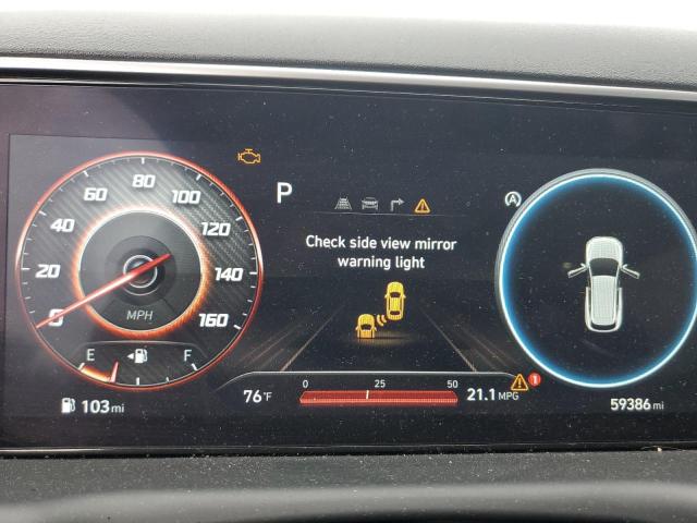 2024 HYUNDAI TUCSON LIM 5NMJE3DE1RH348738