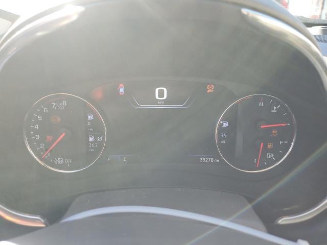 2024 CHEVROLET MALIBU PRE 1G1ZE5ST2RF240246