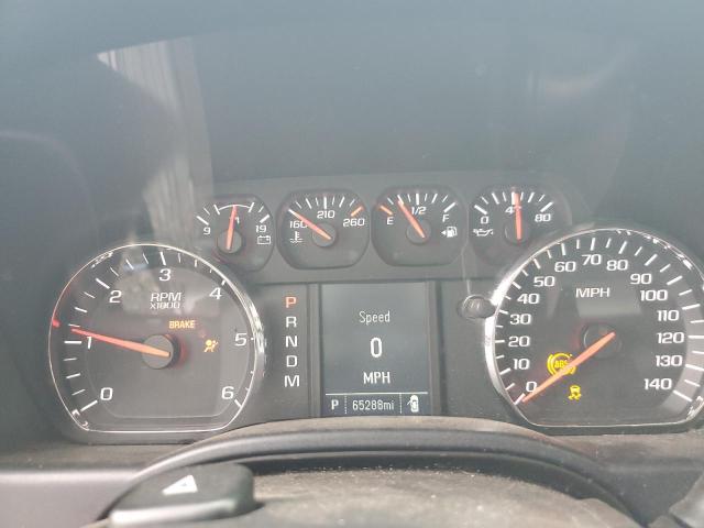 2015 GMC SIERRA K15 1GTV2TEC0FZ373872