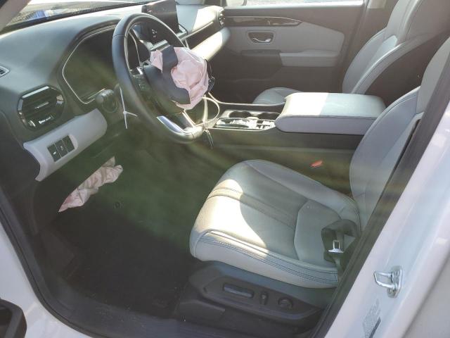 2025 HONDA PILOT EXL 5FNYG2H45SB021058