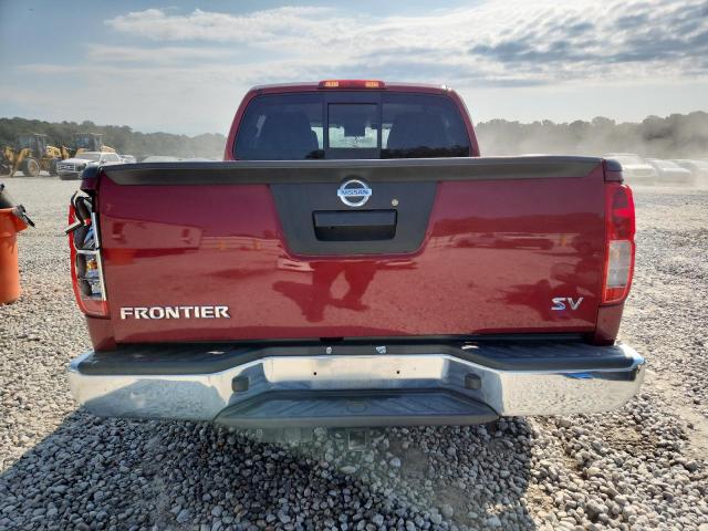 2019 NISSAN FRONTIER S - 1N6AD0ER5KN760718