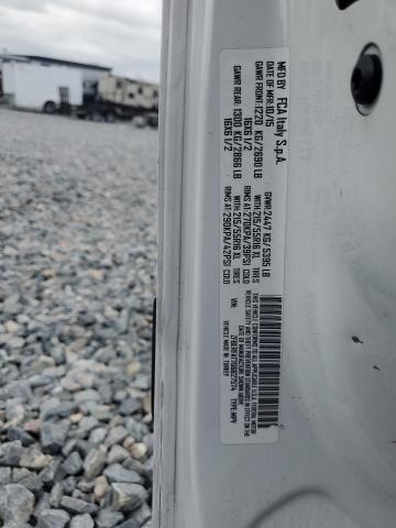 2016 RAM PROMASTER ZFBERFAT7G6B27574