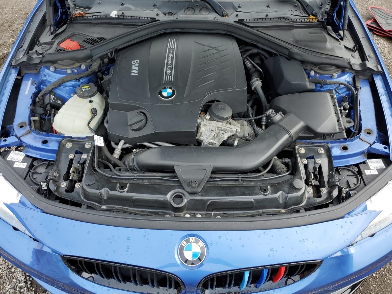 BMW 4 SERIES XI GRAN COUPE