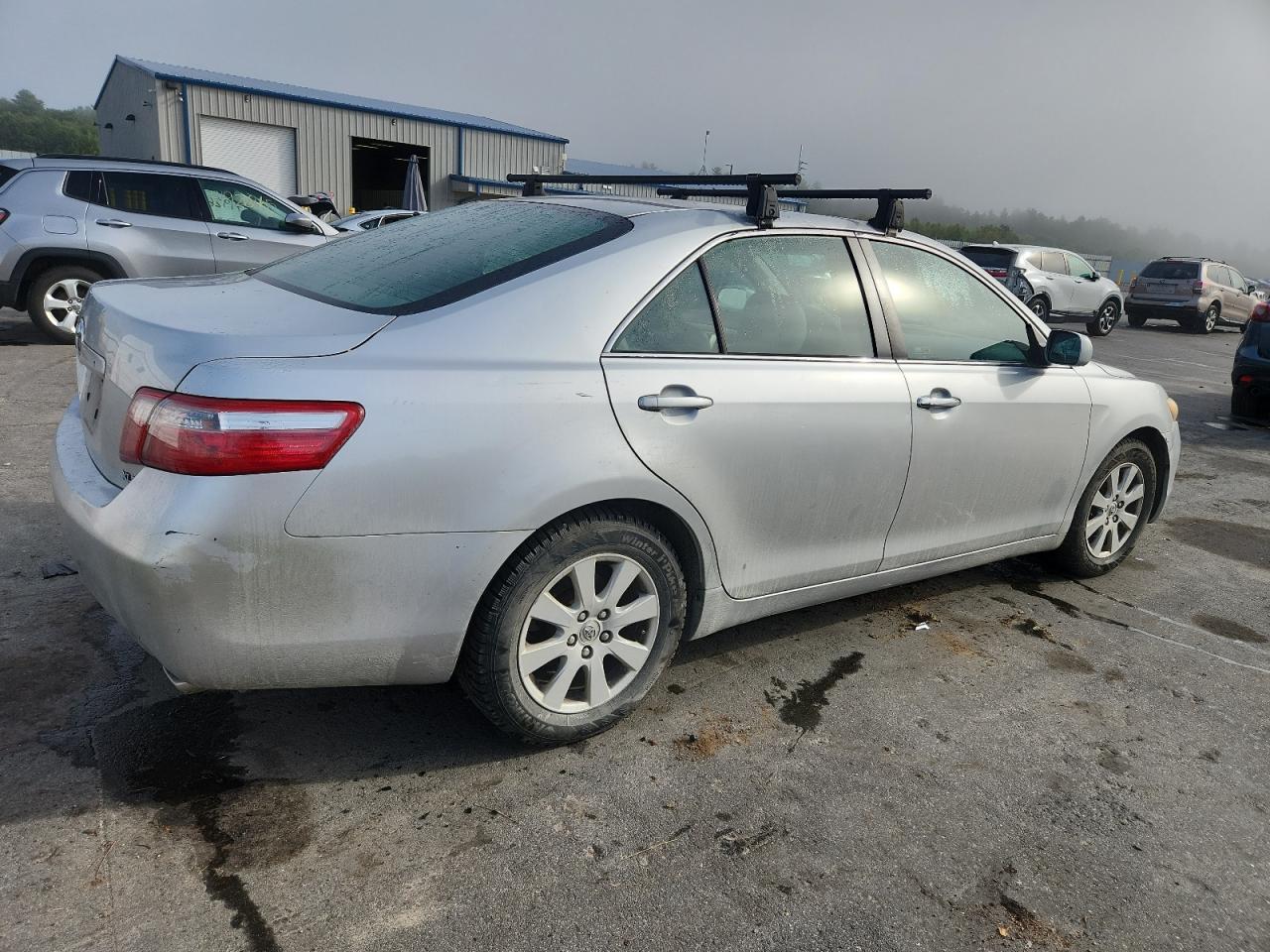 Lot #3245346891 2009 TOYOTA CAMRY BASE