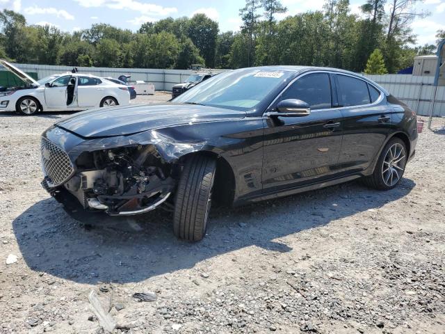 Global Auto Auctions: 2023 GENESIS G70 BASE