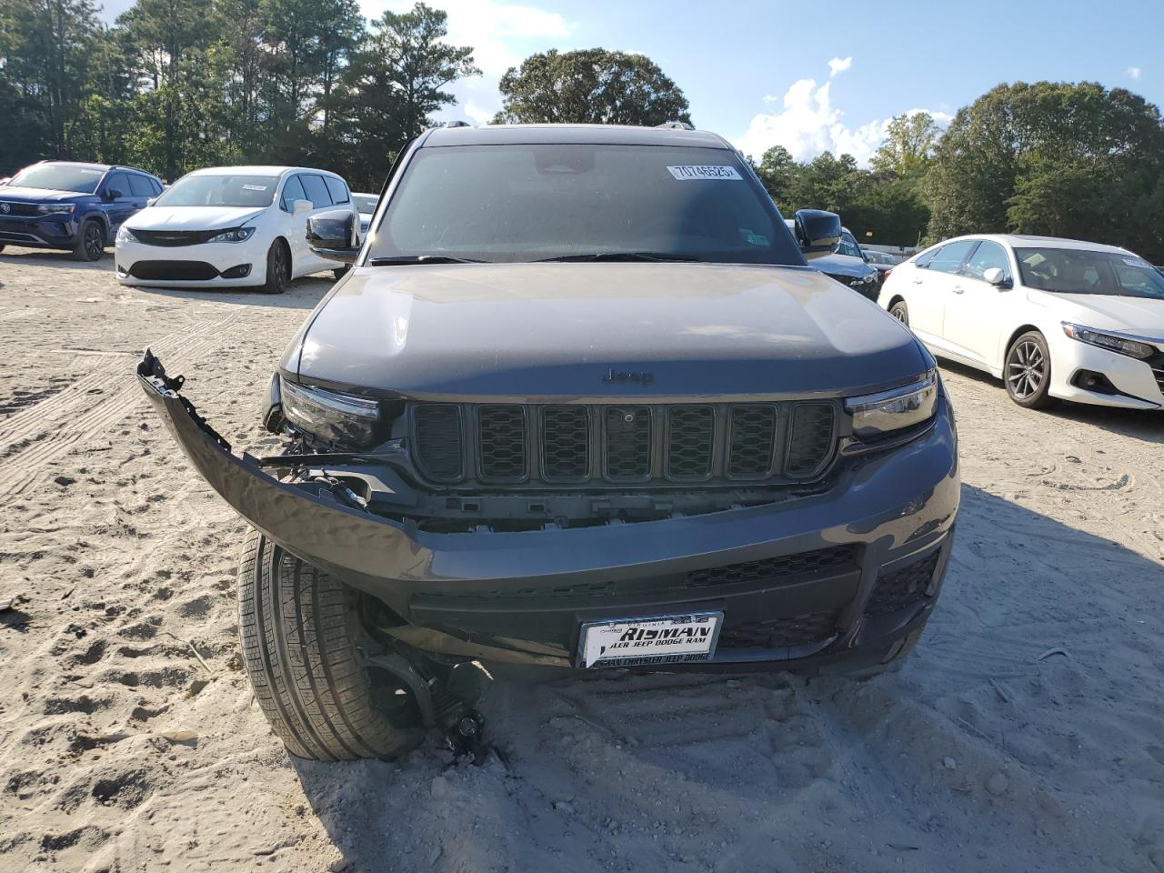 JEEP GRAND CHEROKEE L LIMITED