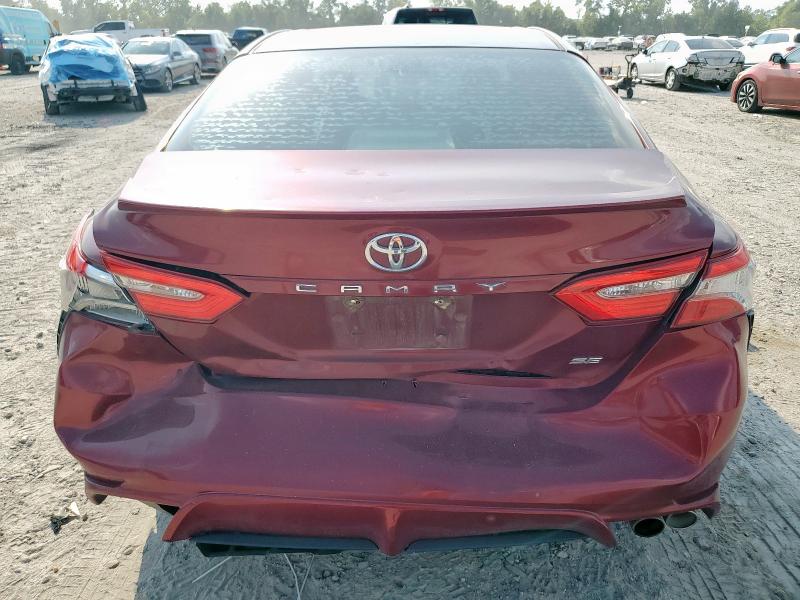 2018 TOYOTA CAMRY L 4T1B11HK3JU578035