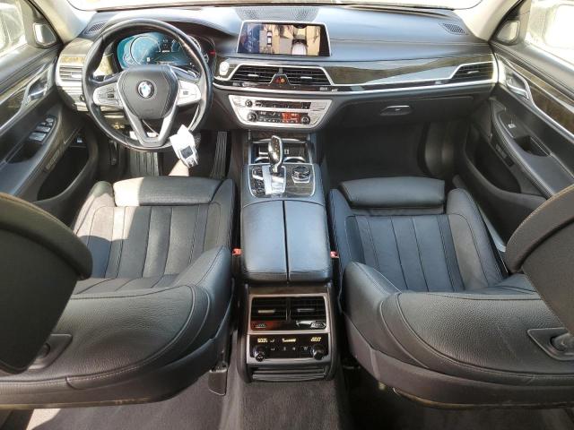 2017 BMW 740 XE WBA7J2C39HG497806