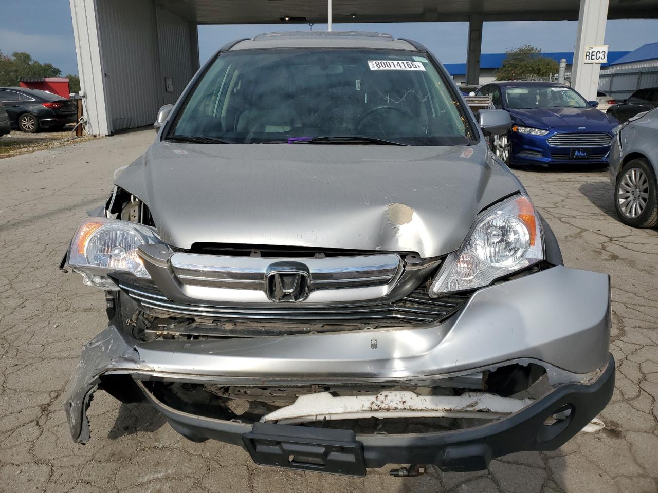 Lot #3262058079 2008 HONDA CR-V EXL