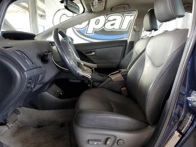 2015 TOYOTA PRIUS JTDKN3DU3F0465289