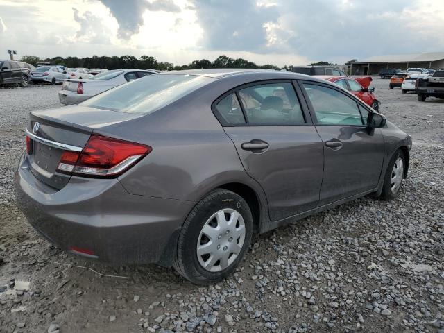 2014 HONDA CIVIC LX #3294478512