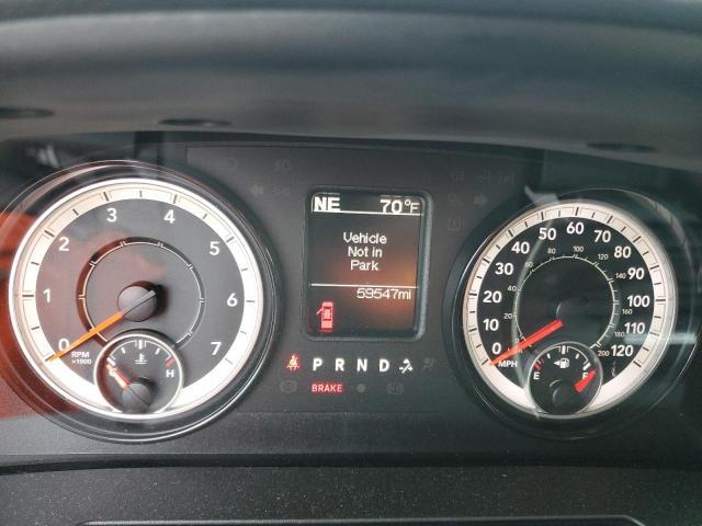 2019 RAM 1500 CLASSIC TRADESMAN - 3C6RR7KGXKG660049