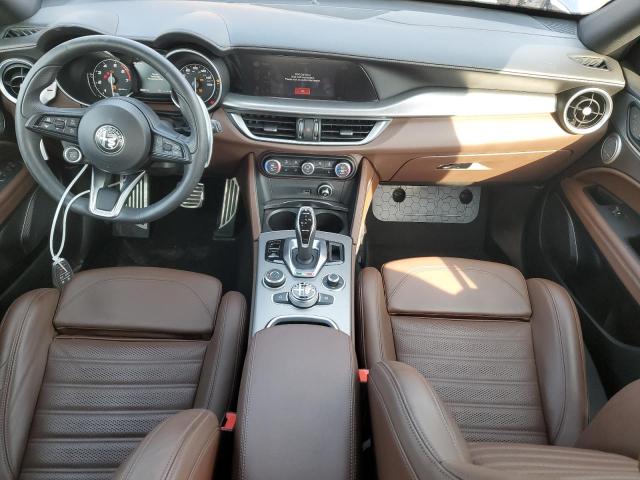2021 ALFA ROMEO STELVIO TI ZASPAKBN8M7D12426