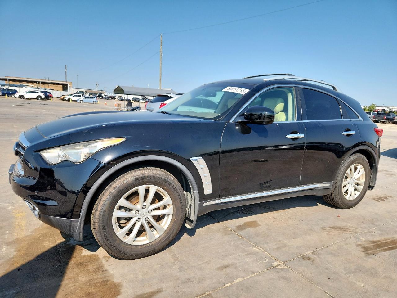 INFINITI FX37