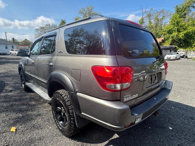 2006 TOYOTA SEQUOIA SR #3247692321