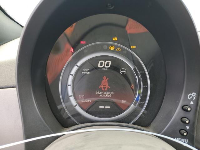 2015 FIAT 500 ELECTR 3C3CFFGE1FT685481