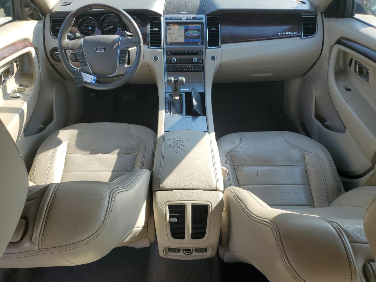 FORD TAURUS LIMITED