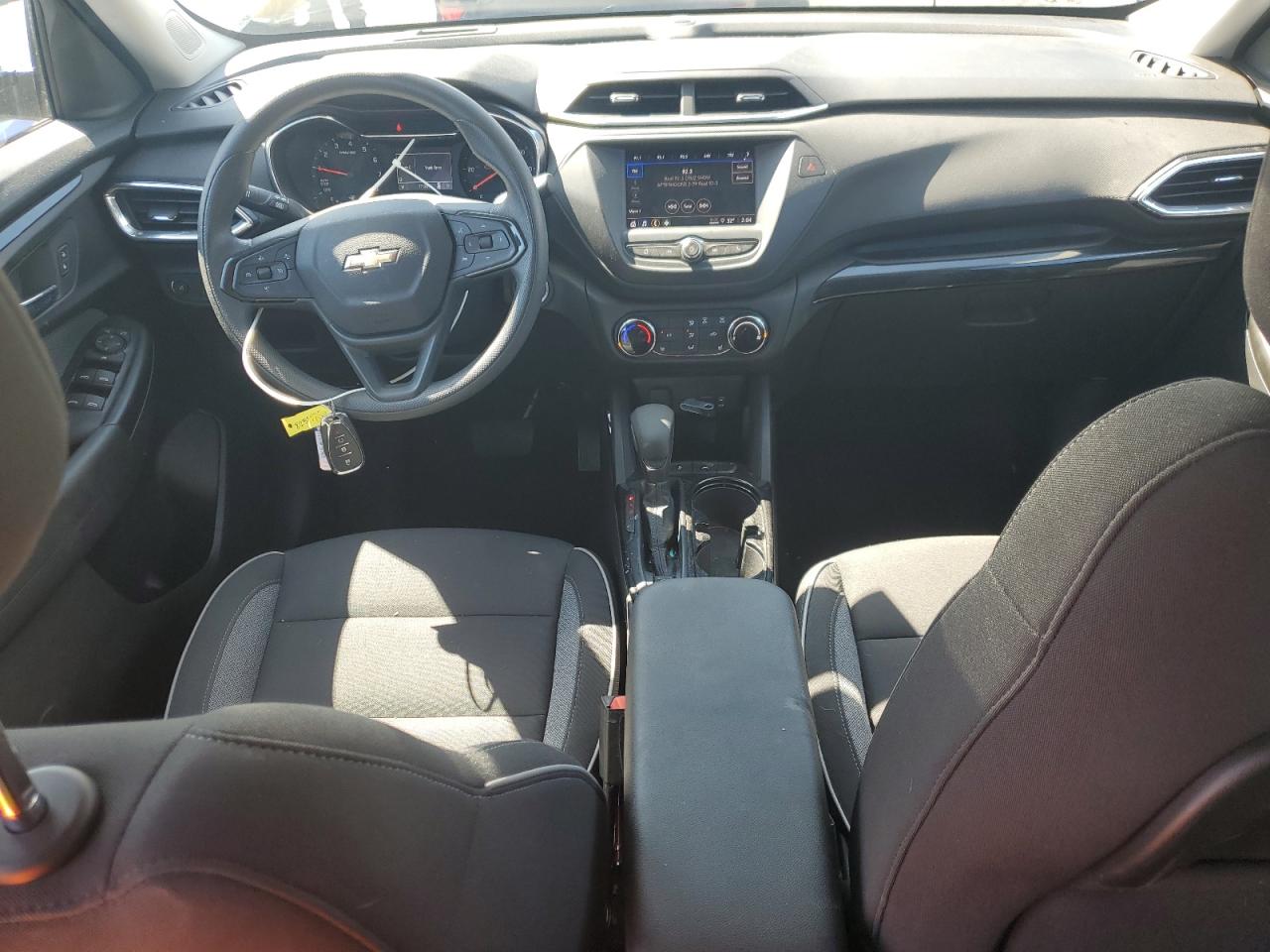 CHEVROLET TRAILBLAZER LT