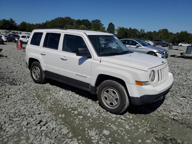 2015 JEEP PATRIOT SPORT 1C4NJPBA9FD156153