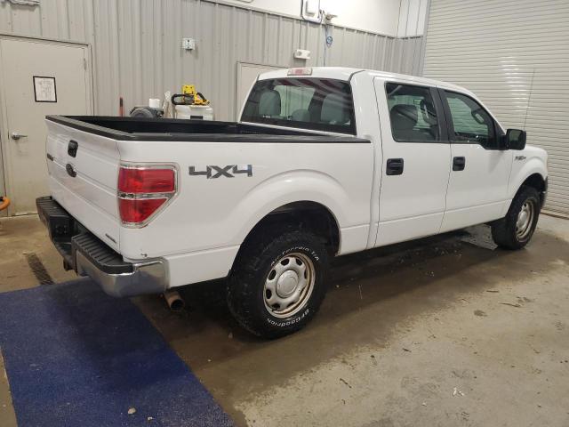 2013 FORD F150 SUPERCREW #3312540819