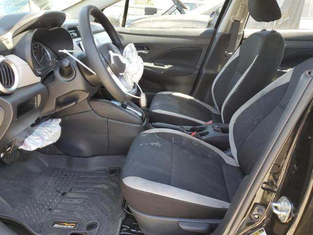 2021 NISSAN VERSA SV #3308259154