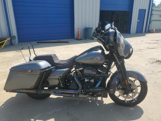 Global Auto Auctions: 2021 HARLEY-DAVIDSON FLHXS