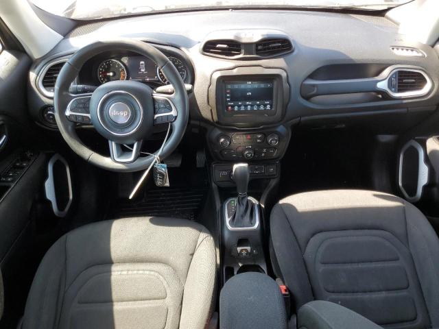 2021 JEEP RENEGADE LATITUDE - ZACNJDBB4MPM32953