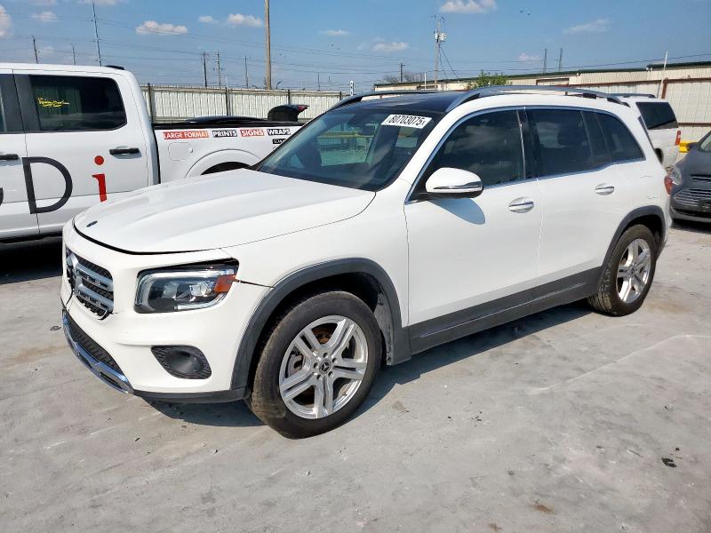 MERCEDES-BENZ GLB 250 4M