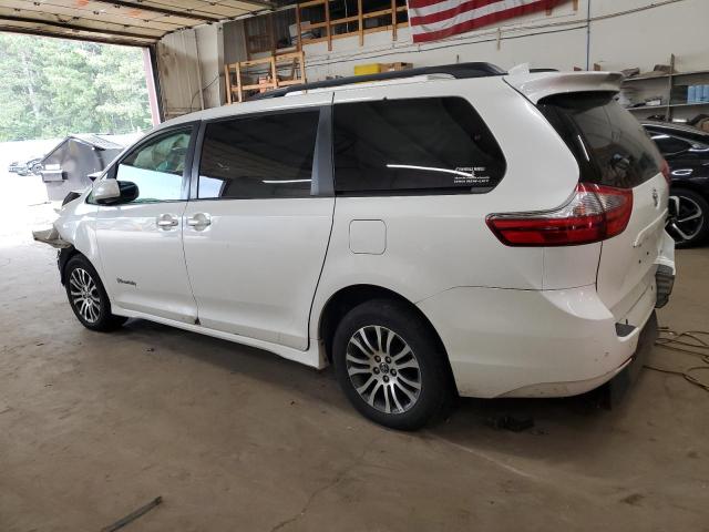 2020 TOYOTA SIENNA XLE 5TDYZ3DC0LS032995