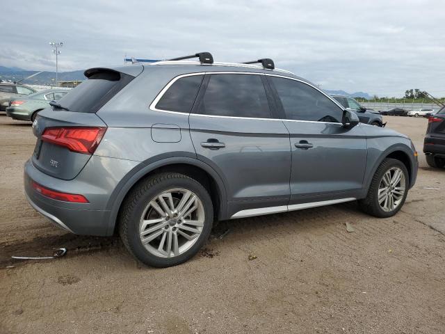 2018 AUDI Q5 PRESTIG WA1CNAFY4J2123284