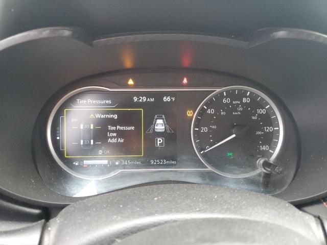 2020 NISSAN VERSA SR 3N1CN8FVXLL804638