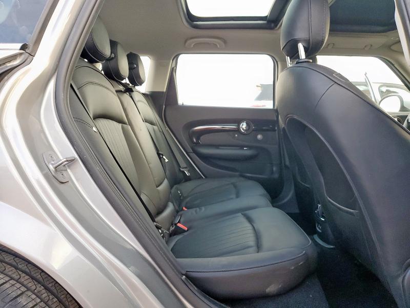 2023 MINI COOPER S CLUBMAN ALL4 WMWXJ1C04P2T84261