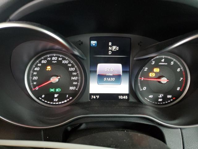 2015 MERCEDES-BENZ C 300 55SWF4JB5FU063572