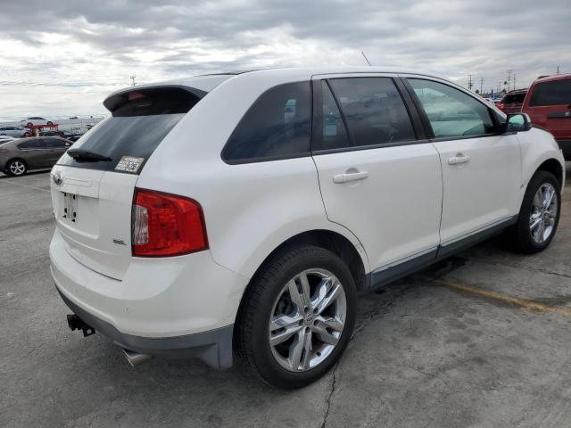 2012 FORD EDGE SEL - 2FMDK3JC9CBA08649