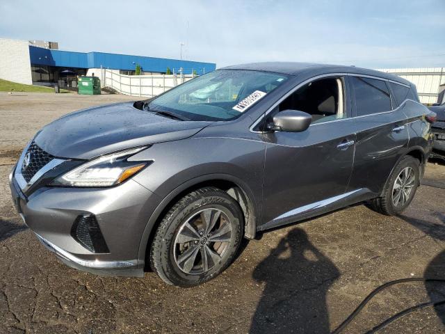 2021 NISSAN MURANO S - 5N1AZ2AS0MC131354