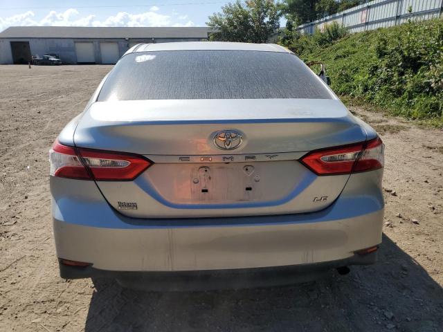 2018 TOYOTA CAMRY L - JTNB11HK5J3023061