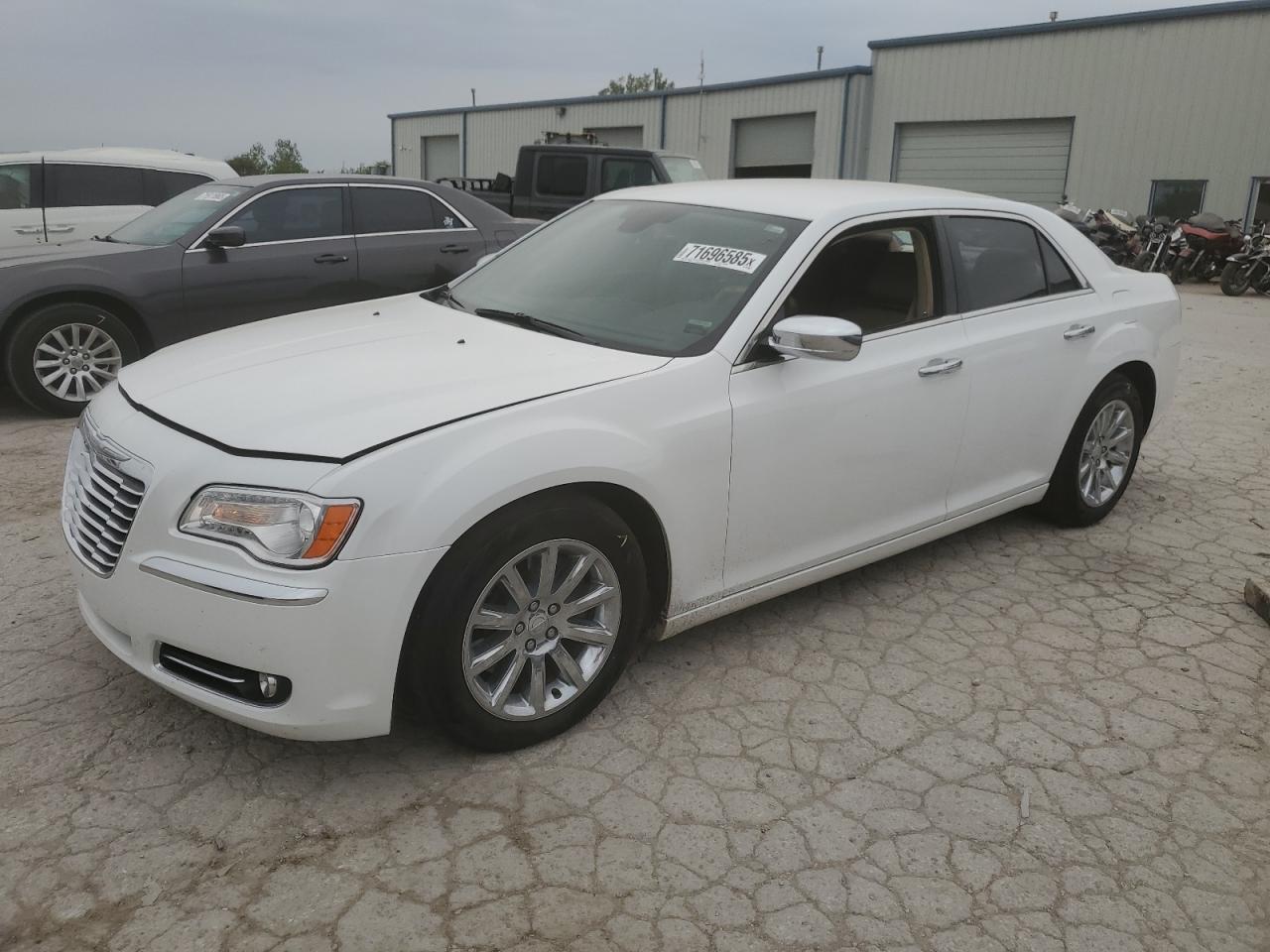 CHRYSLER 300C