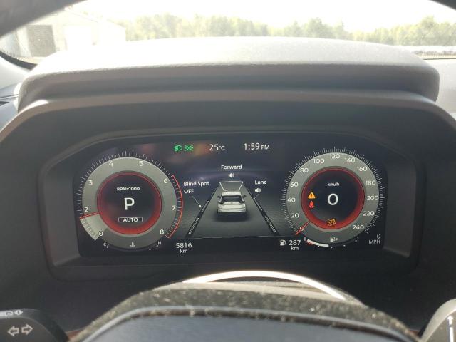 2025 NISSAN ROGUE SL JN8BT3CB3SW147285