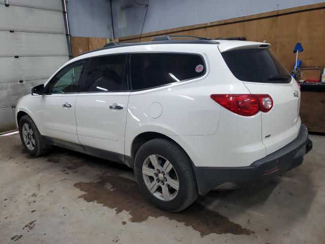2012 CHEVROLET TRAVERSE L - 1GNKVGED2CJ206439