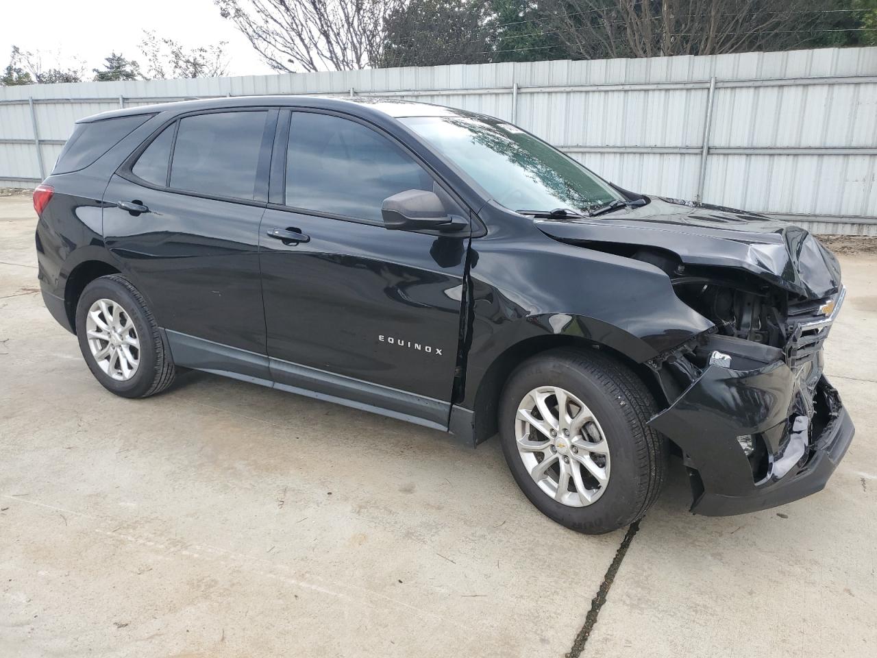 CHEVROLET EQUINOX LS