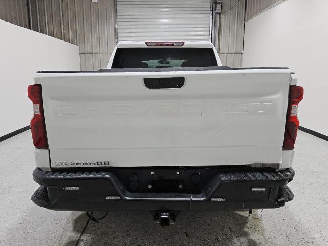 2022 CHEVROLET SILVERADO LTD K1500 3GCPYAEK6NG195208