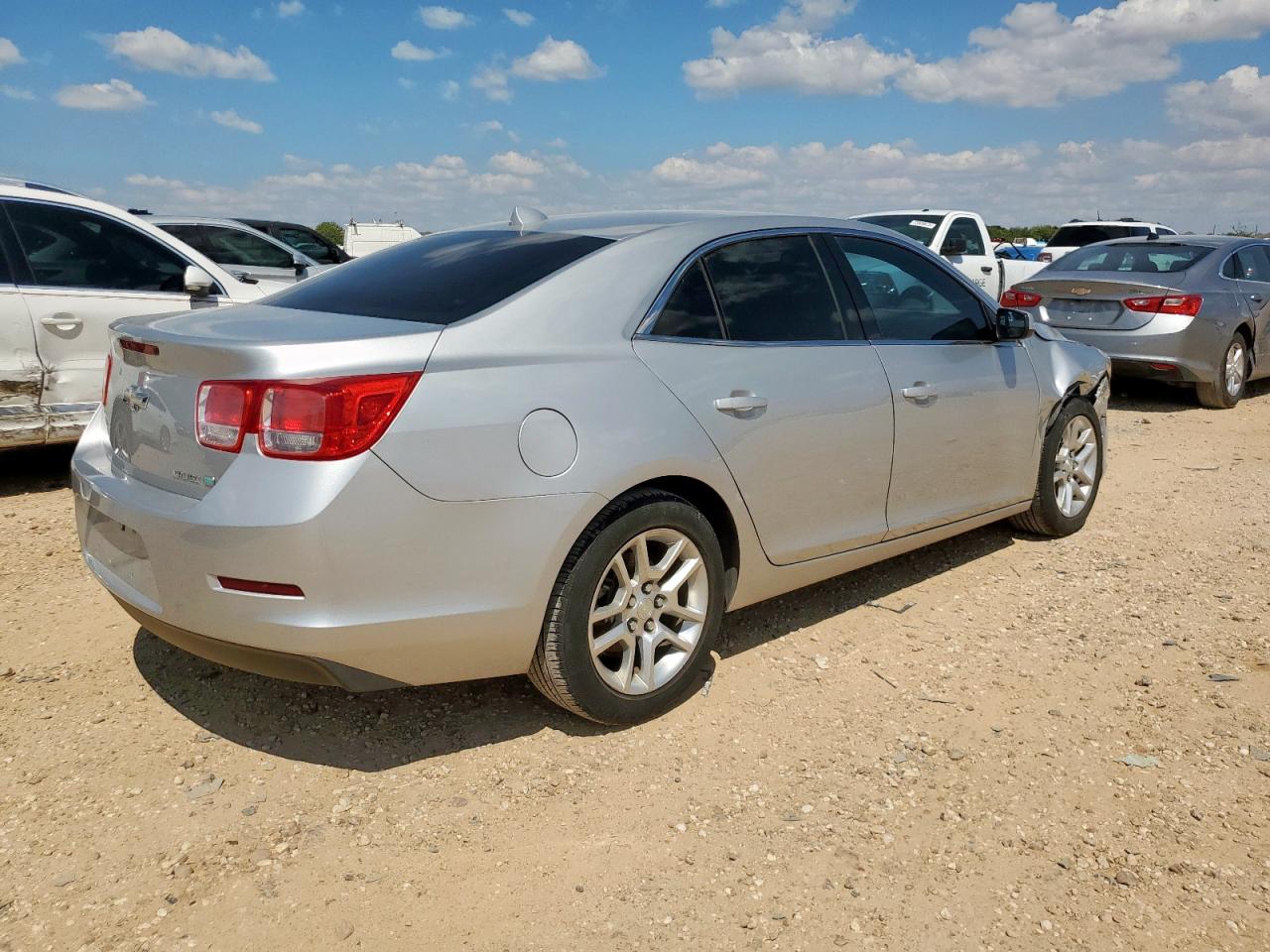 CHEVROLET MALIBU 1LT