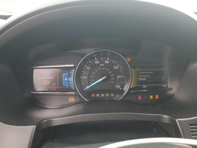 2018 FORD EXPLORER L 1FM5K7F83JGA82252