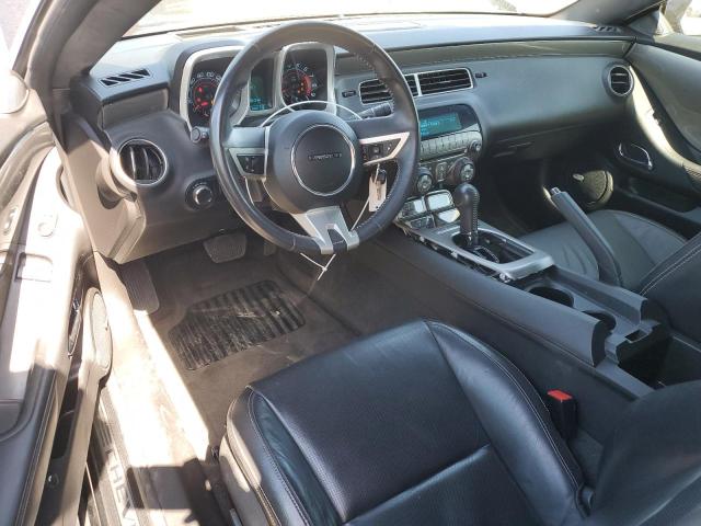 2011 CHEVROLET CAMARO 2SS - 2G1FK1EJ1B9113453