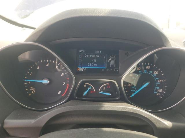 2014 FORD ESCAPE TIT - 1FMCU0JX6EUA91929