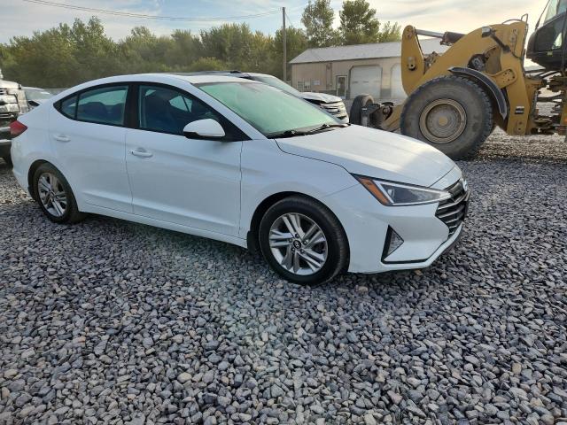 2019 HYUNDAI ELANTRA SE - 5NPD84LF1KH454443