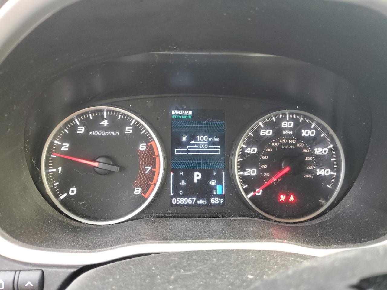 MITSUBISHI ECLIPSE SE