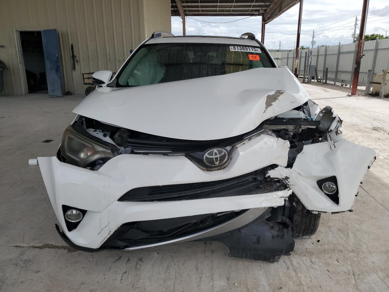 TOYOTA RAV4 ADVENTURE