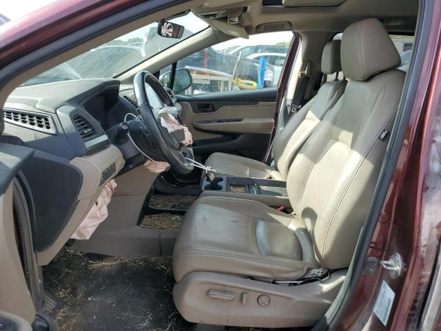 2019 HONDA ODYSSEY EX - 5FNRL6H71KB094123