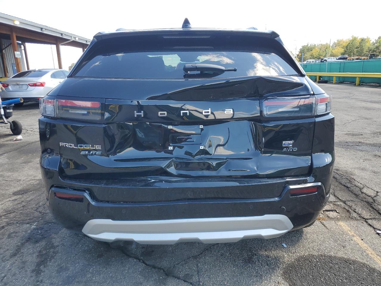 HONDA PROLOGUE ELITE